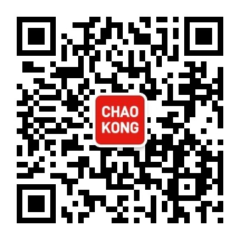 超控数科二维码